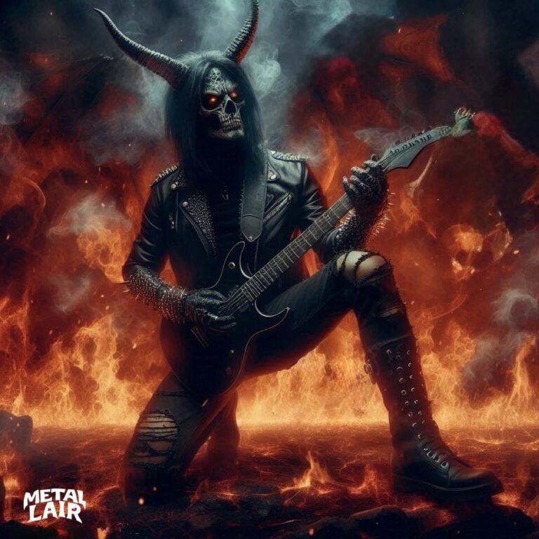 Metal Lair’s Seven Deadly Songs