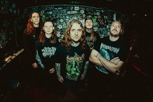 Metal Lair Interviews Lyn Jeffs of Ingested, New Vocalist Brutal New Era