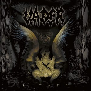Vader Reissues “Litany” Vinyl for 25th Anniversary