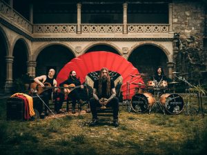 Impureza Unleash New Single “La Orden del Yelmo Negro”