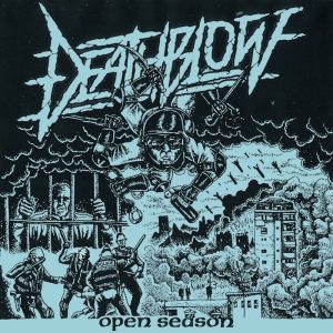 Deathblow – Open Season EP Review: Utah Thrashers Unleash Pure Mayhem – Copy