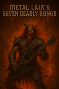 Metal Lair’s Seven Deadly Songs