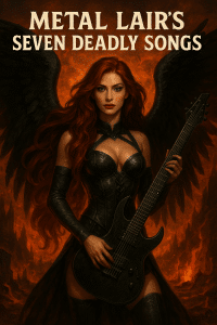 Metal Lair’s Seven Deadly Songs