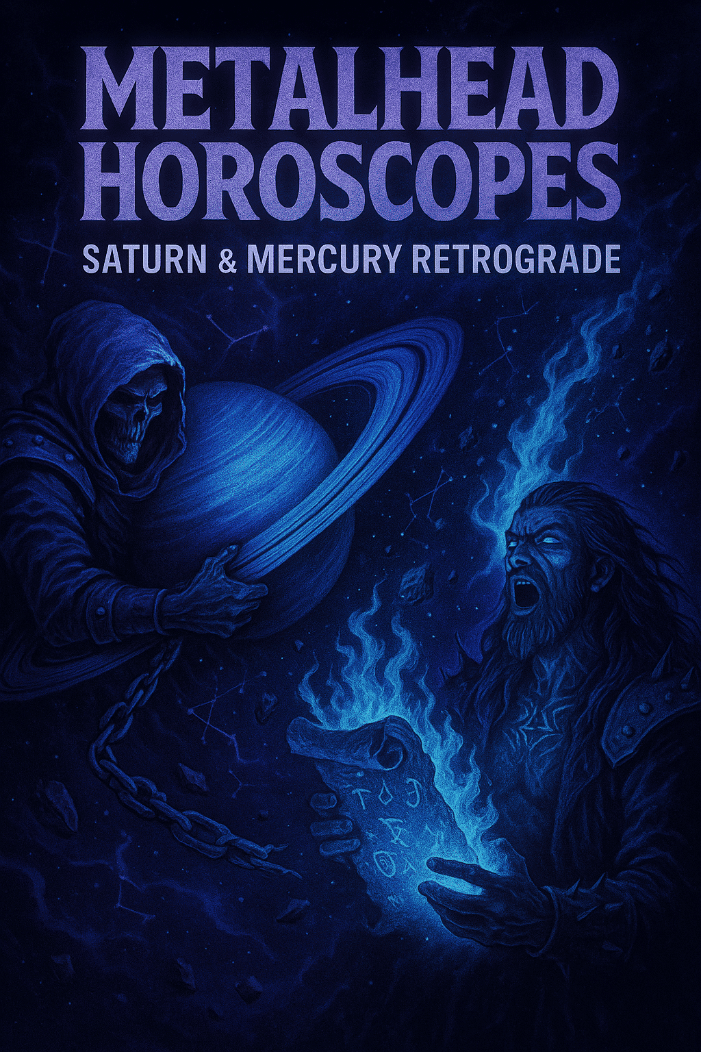 Metalhead Horoscopes