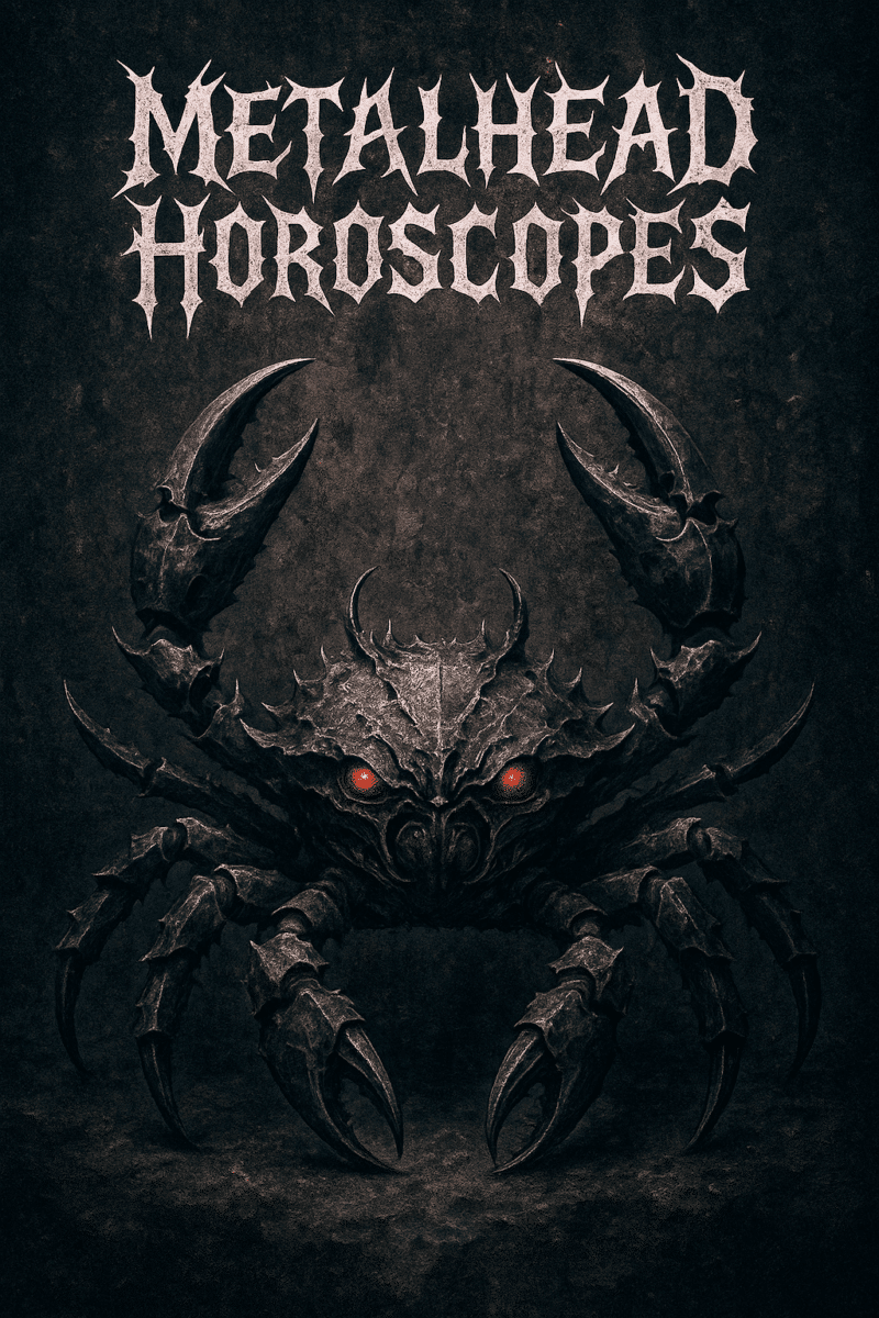 Metalhead Horoscopes