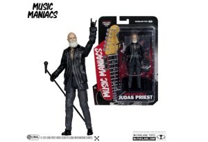 Rob Halford Immortalized in New McFarlane Toys Action Figure