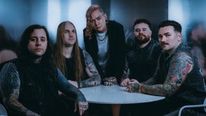 Lorna Shore Tour Dates And New Album “I Feel The Everblack Festering Within Me”