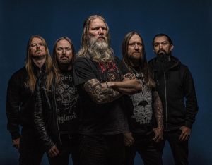 Amon Amarth Unleash New Single “We Rule The Waves” Kick Off US Tour With Pantera