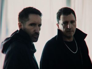 Nine Inch Nails Lead TRON: Ares Soundtrack with Dark, Futuristic Score