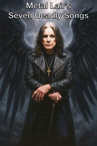 Metal Lair’s Seven Deadly Songs