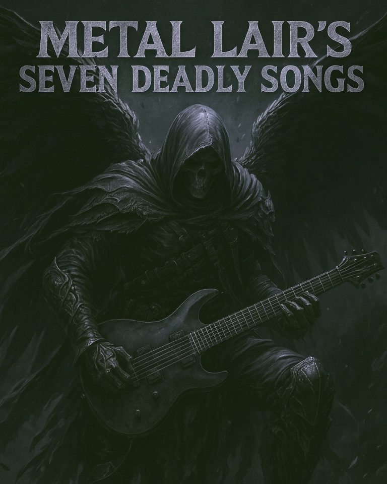 Metal Lair’s Seven Deadly Songs