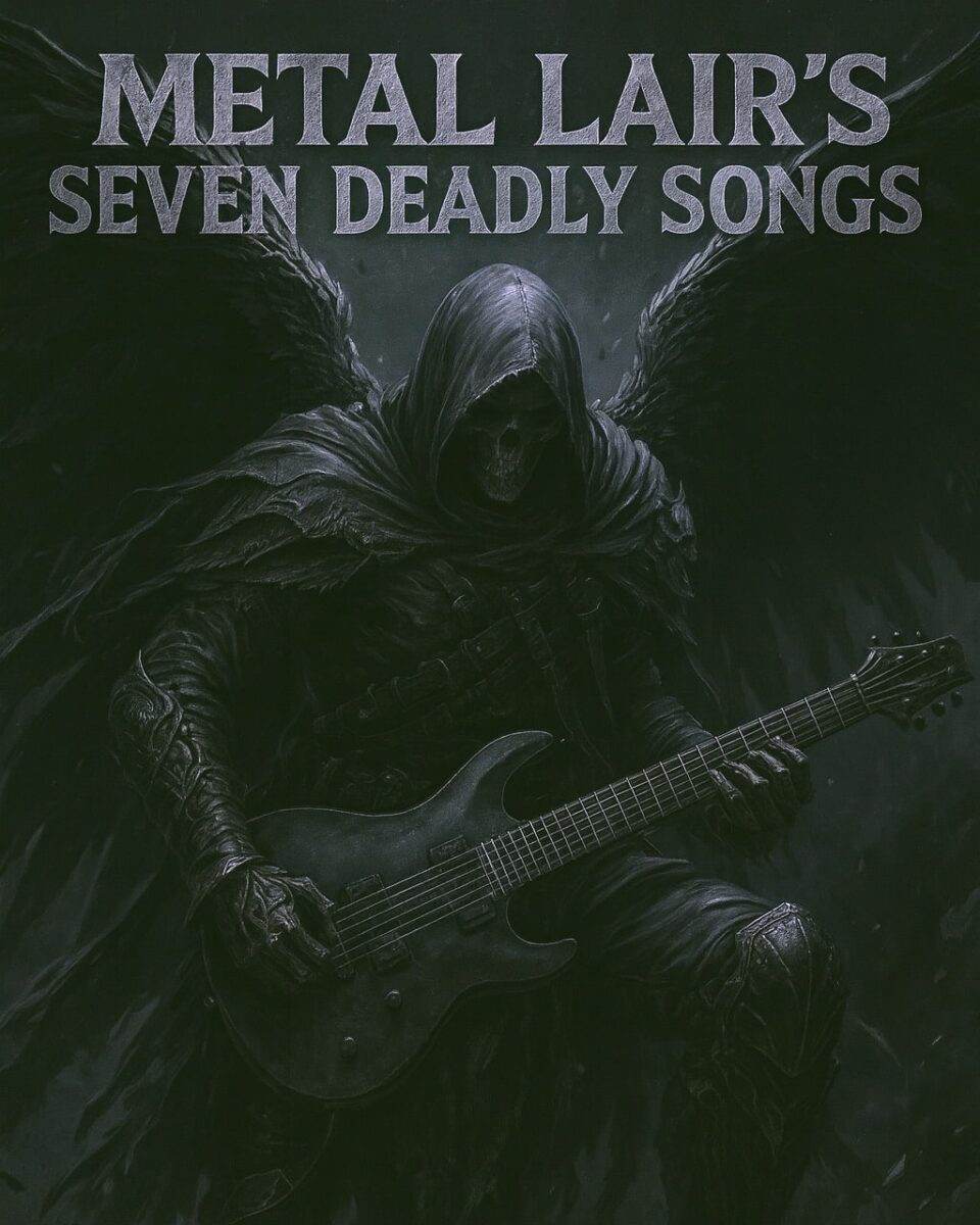 Seven Deadly Songs
