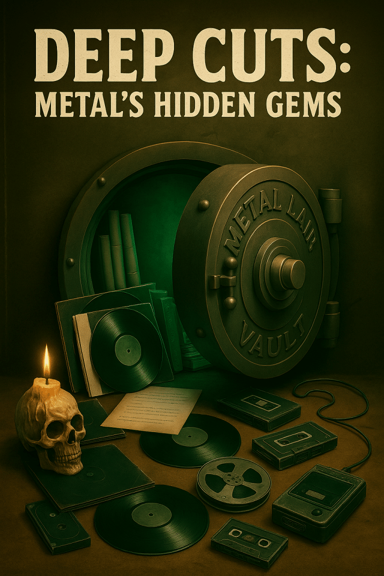 Deep Cuts Metals Hidden Gems