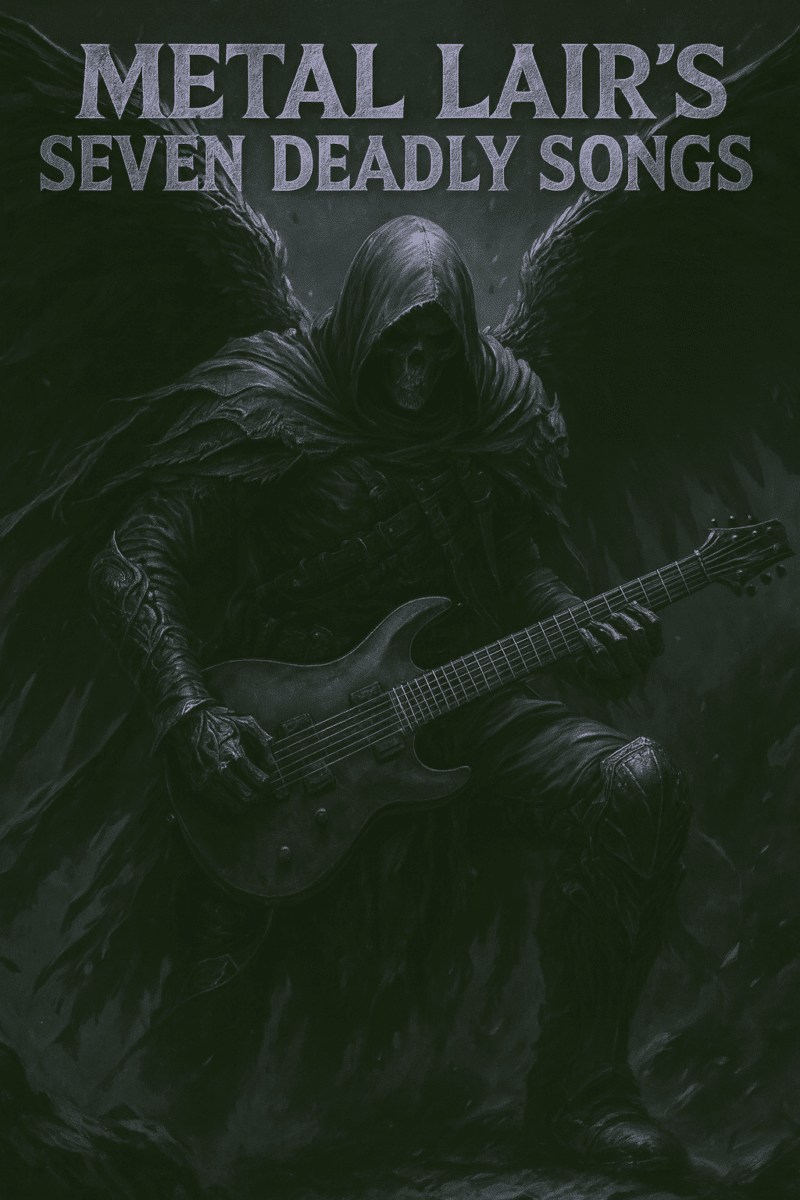 Seven Deadly Songs