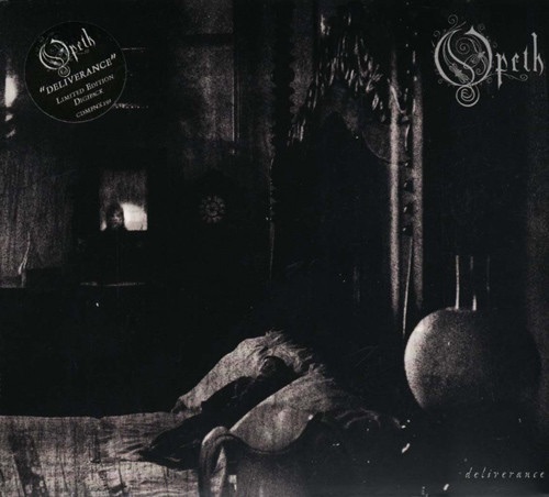 Metal Deep Cuts Opeth Deliverance Album Cover By The Pain I See in Others