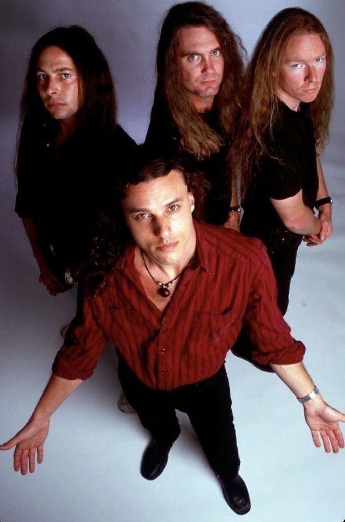 Metal Deep Cuts Death band Legion of Doom
