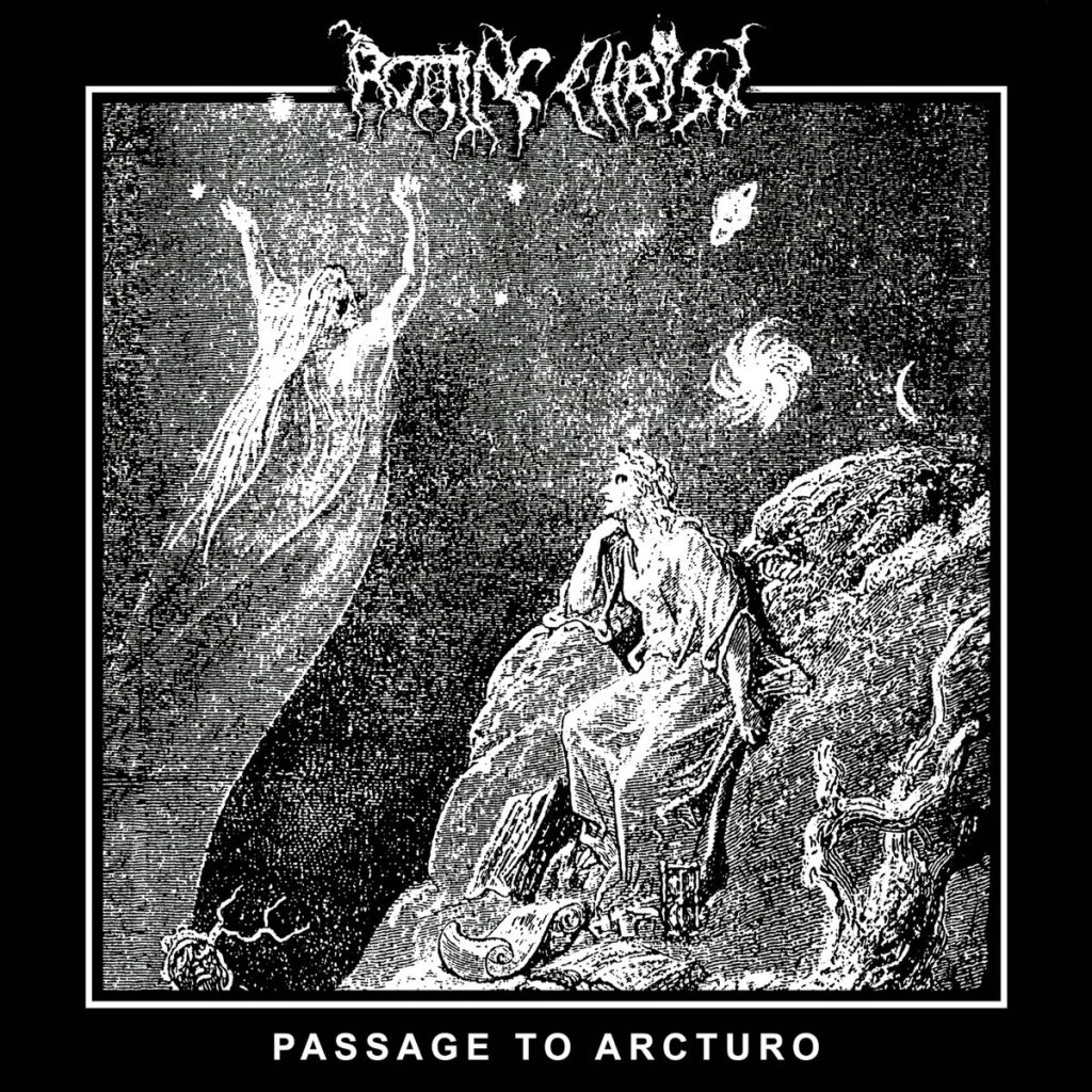 Metal Deep Cuts Rotting Christ
Passage To Arcturo The Sign of Evil Existence Album art