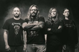 Gorguts Announce 2025 North American Tour With Death To All