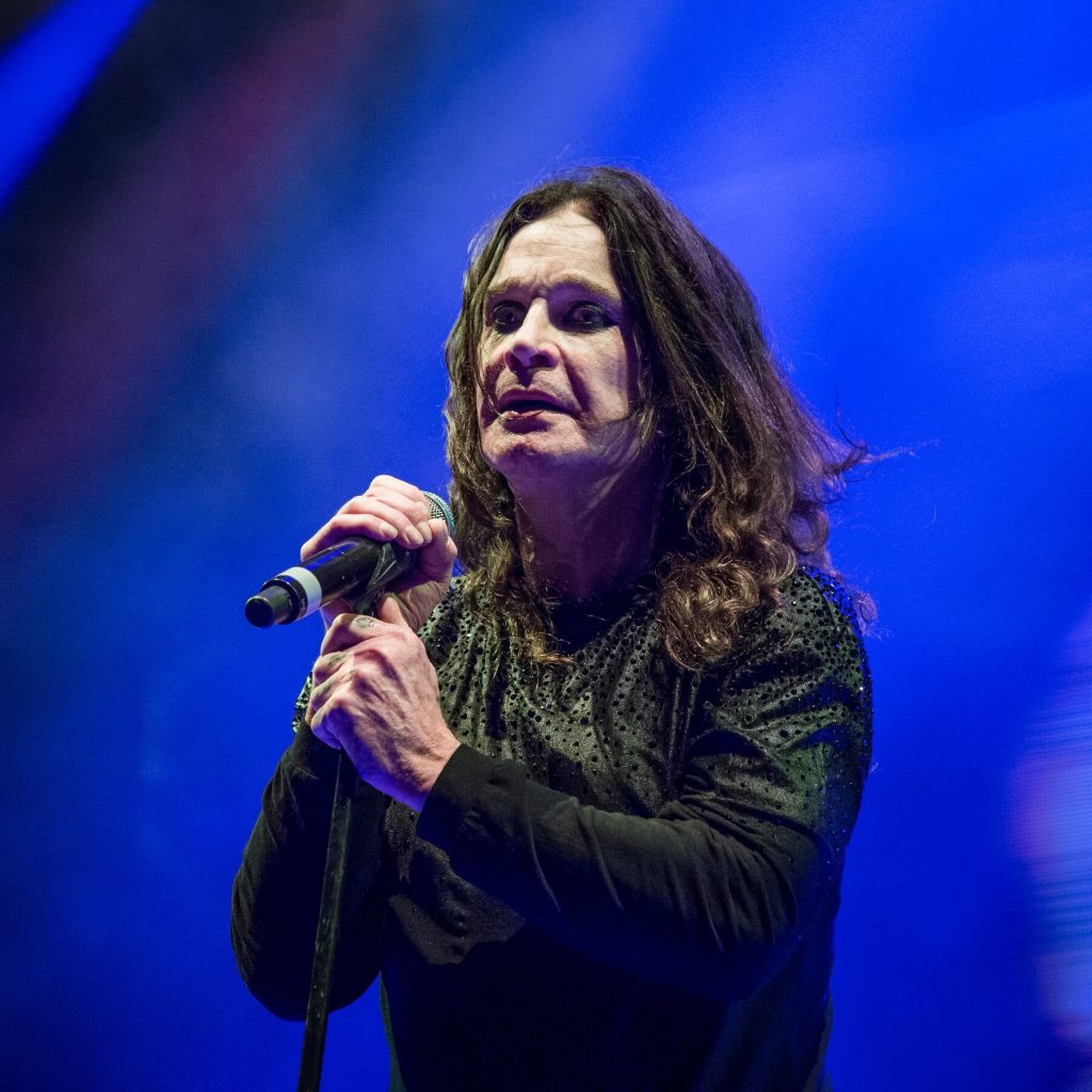 Ozzy Osbourne legacy