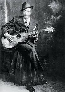 The Crossroads at Midnight: The Devil, the Blues, and the Birth of Metal
