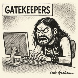 Metal Gatekeepers and the Endless Battle Over What’s Real