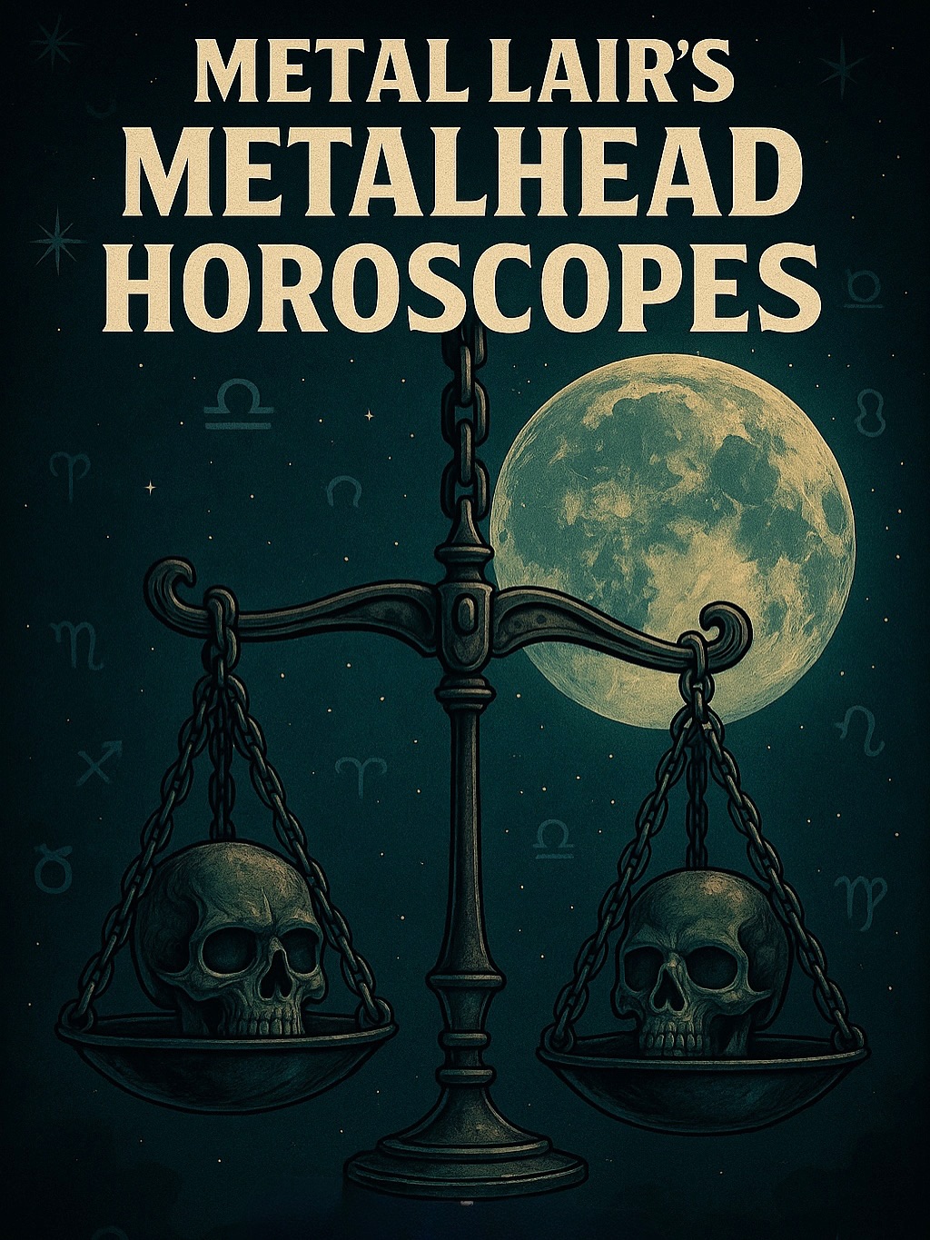 Metalhead Horoscope