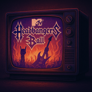From MTV to Headbangers Ball: How Metal Dominated Before MTV Lost Its Soul