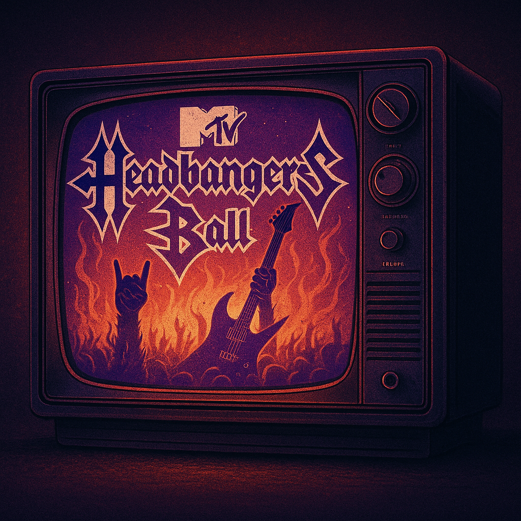 Headbangers Ball