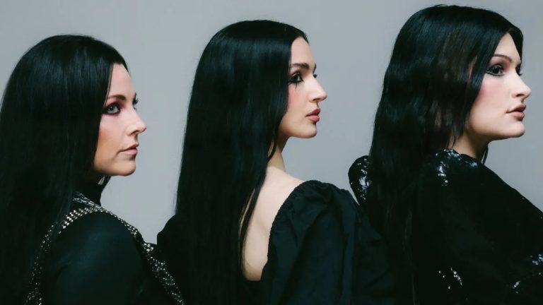 Amy Lee, Courtney LaPlante & Poppy Drop the Collab That Shook Metal: End Of You