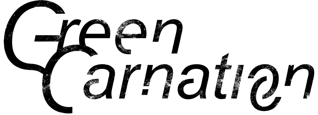 Green Carnation official band logo