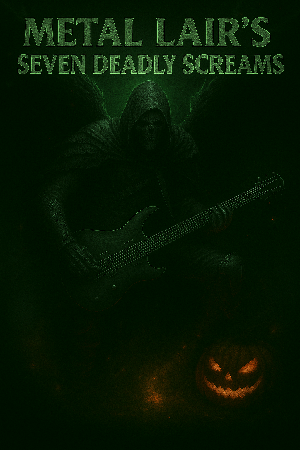 Seven Deadly Screams