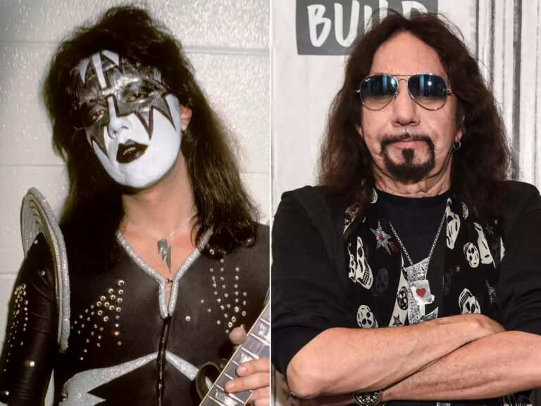 To the Spaceman: A Farewell to Ace Frehley
