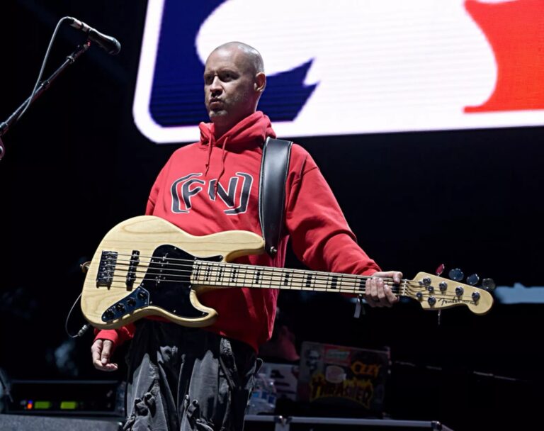 Sam Rivers Tribute: The Pulse Beneath Every Limp Bizkit Song