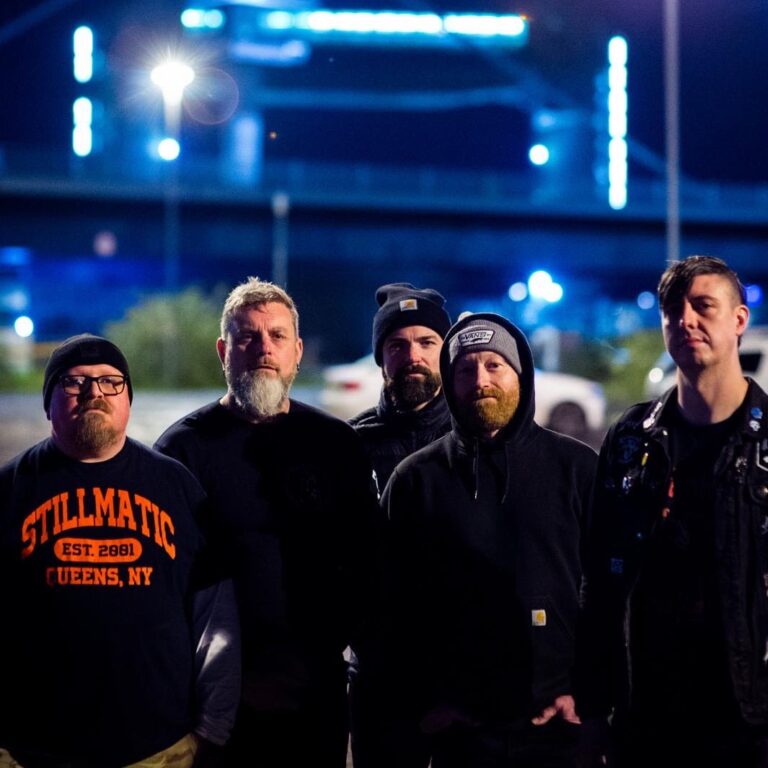 Mastiff – For All the Dead Dreams: EP Review