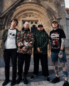 Going Off Release New Single ‘Salvation’, Out Today