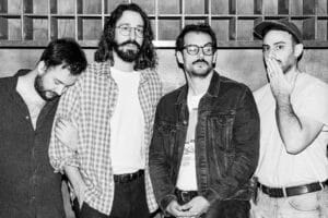 Athens Noise-Punks Commuter Release New Single ‘Guilt Beats Hate’