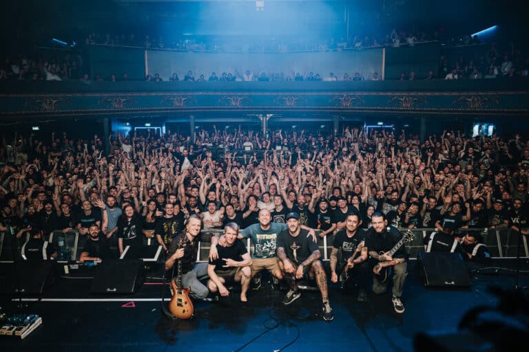 Misery Signals Release Final Tour Documentary ‘Love is Forever, Blood is Forever’.