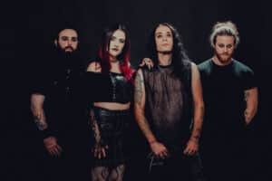 UK Melodic Metallers PHOENIX LAKE Release Single “Bells Of Variel” + Announce Debut LP “The Fall From Eden”