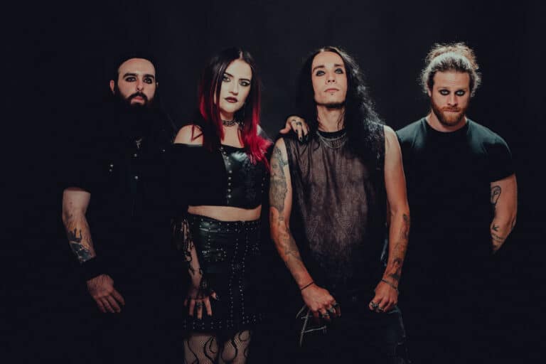 UK Melodic Metallers PHOENIX LAKE Release Single “Bells Of Variel” + Announce Debut LP “The Fall From Eden”