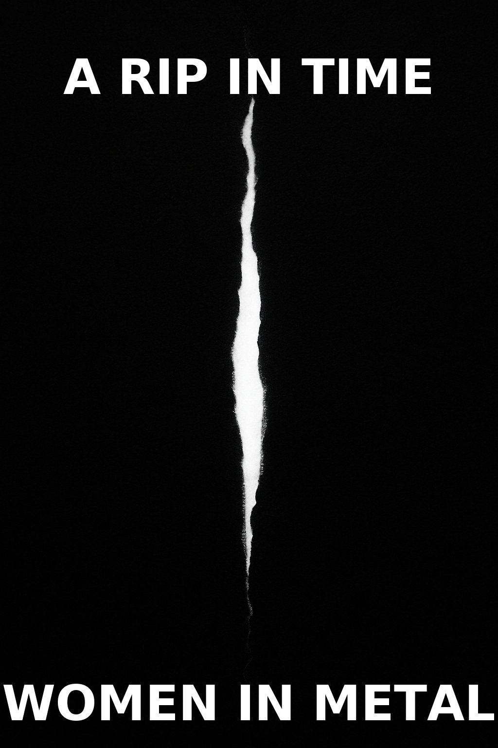 A Rip in Time: Women in Metal