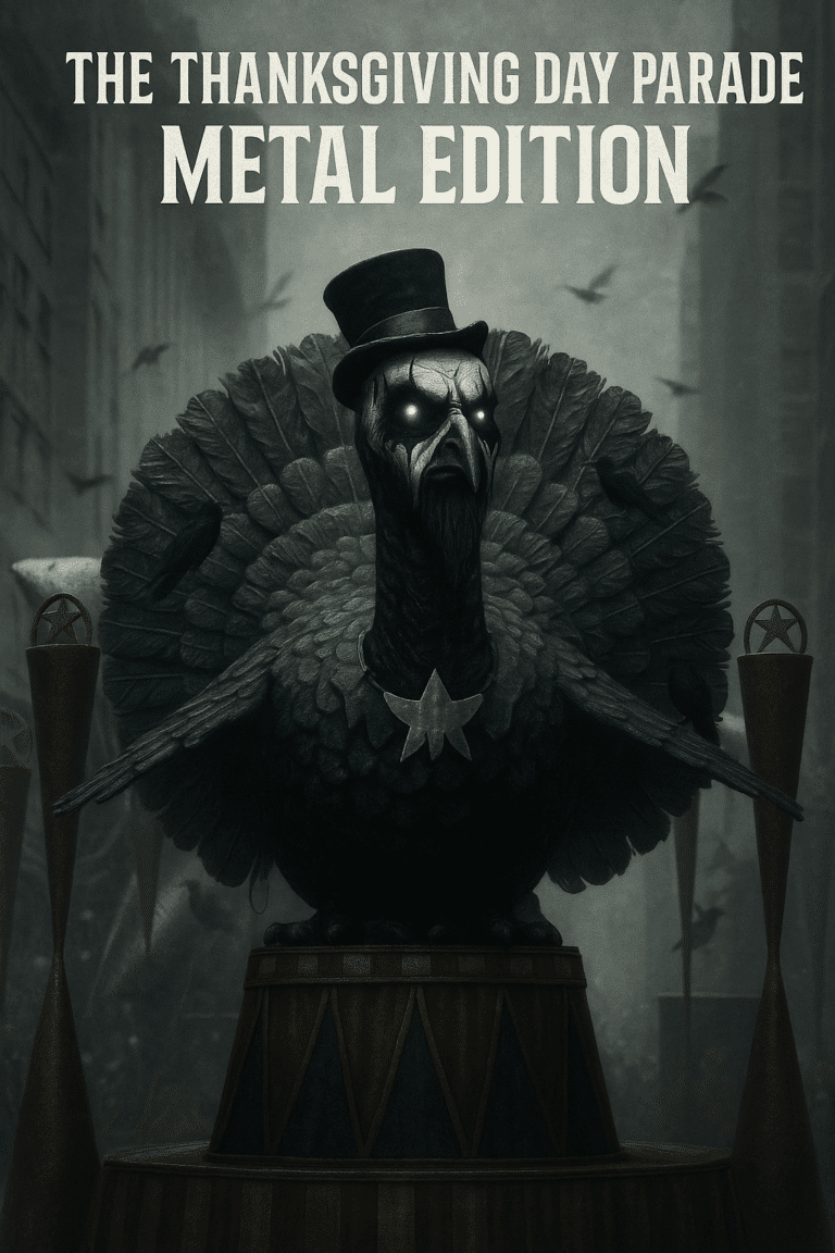 THE THANKSGIVING DAY PARADE:  METAL EDITION