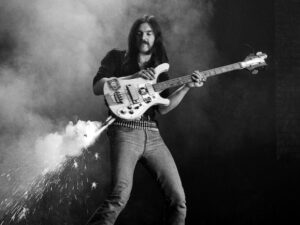 Lemmy Kilmister and Motörhead: The Unstoppable Force Behind Heavy Metal’s Grit and Glory