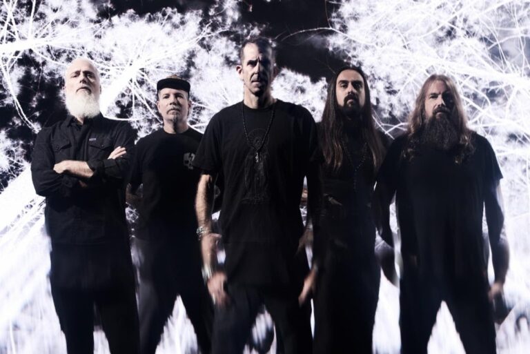 Lamb of God Just Announced the North American Tour of 2026, and Holy Hell, It’s a Monster 