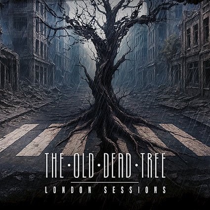 The Old Dead Tree: London Sessions EP Review