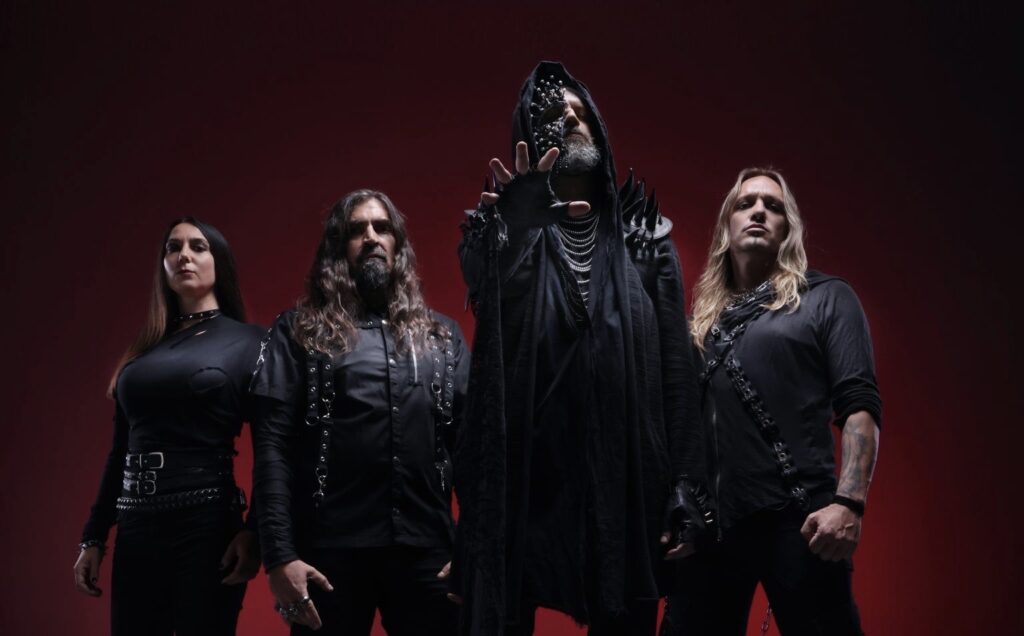 Nightfall Greek gothic death metal band photo — Season of Mist Records