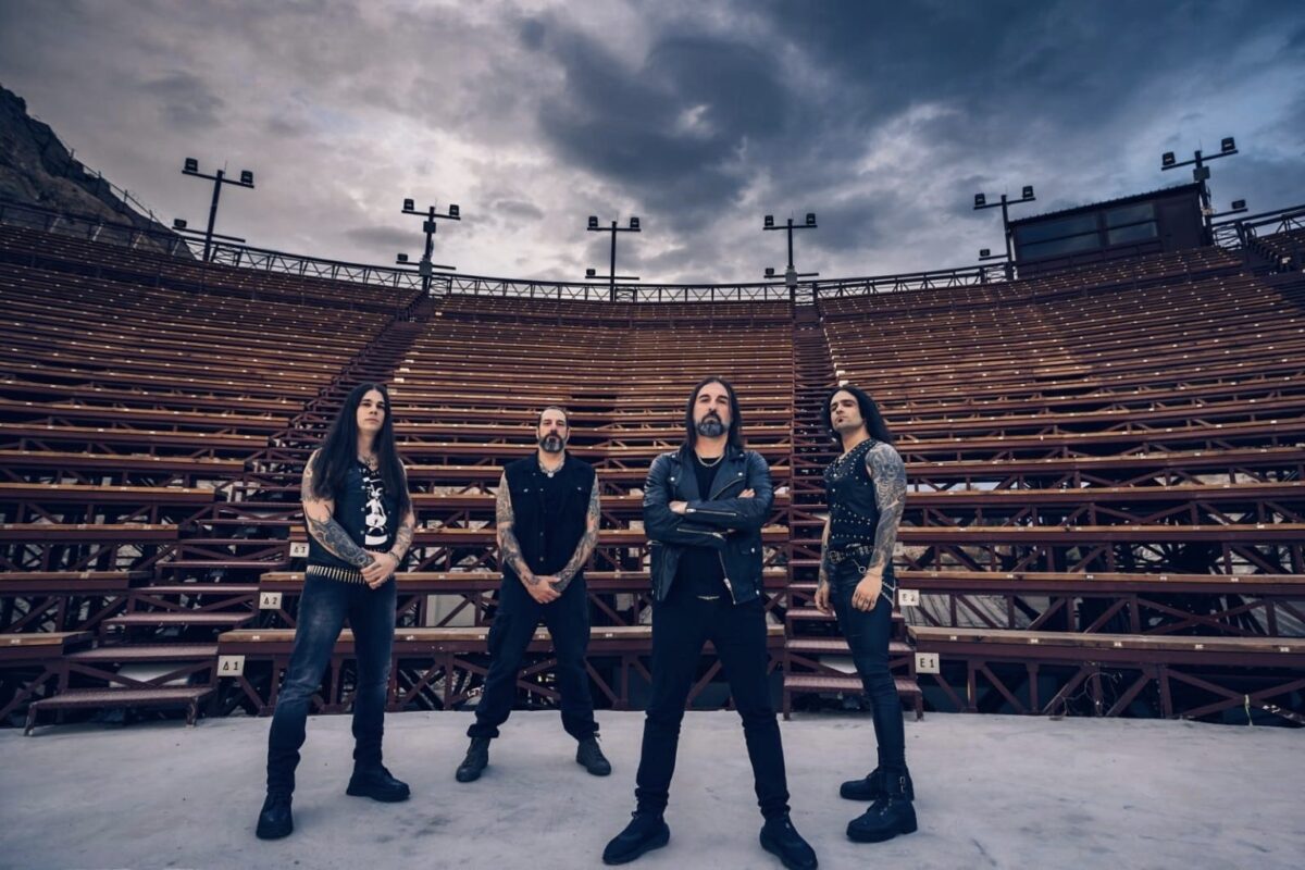 Rotting Christ band photo — Season of Mist Records