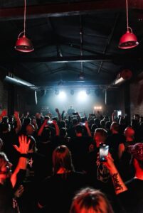 Before Algorithms Hunting Metal Was Bloodsport