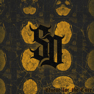 UK Groove Metallers STRUCK/DOWN Announce Debut LP “Queue For The Cure” + Launch New Single “Leach”