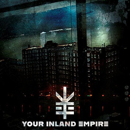 Your Inland Empire Fly Banner for Dark Wave of Industrial Rock With Self-Titled New Album