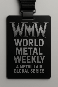 World Metal Weekly